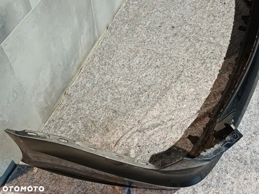 NR 565 Zderzak Tylny Audi A6 4G0 C7 po lifcie kombi s-line 4G0807511AS - 5