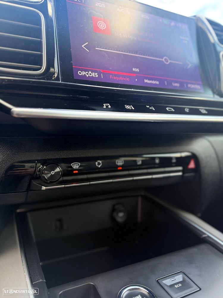 Citroën C5 Aircross 1.5 BlueHDi Shine - 28