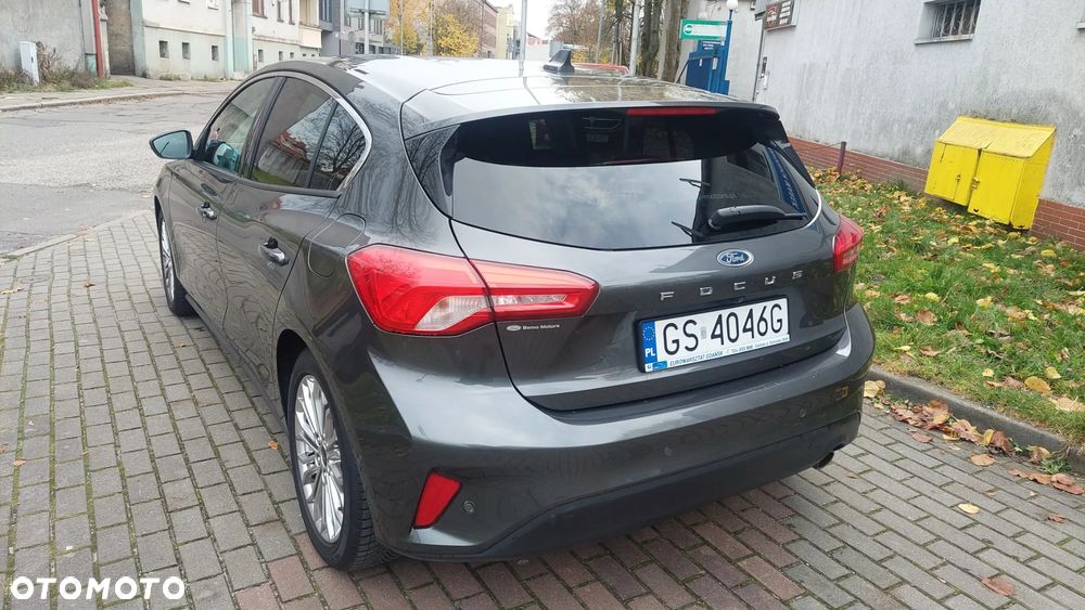 Ford Focus 1.5 EcoBoost Platinium X ASS - 8