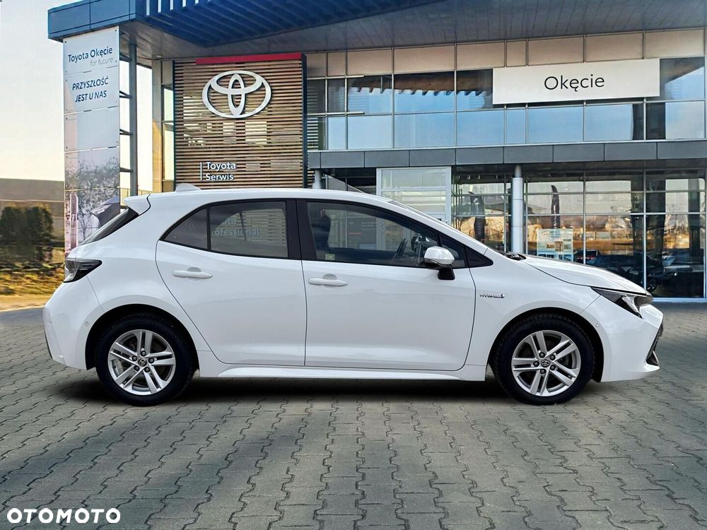 Toyota Corolla 1.8 Hybrid Comfort - 6