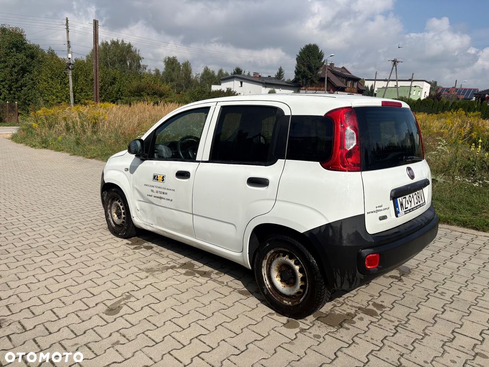 Fiat Panda 1.2 Easy - 7