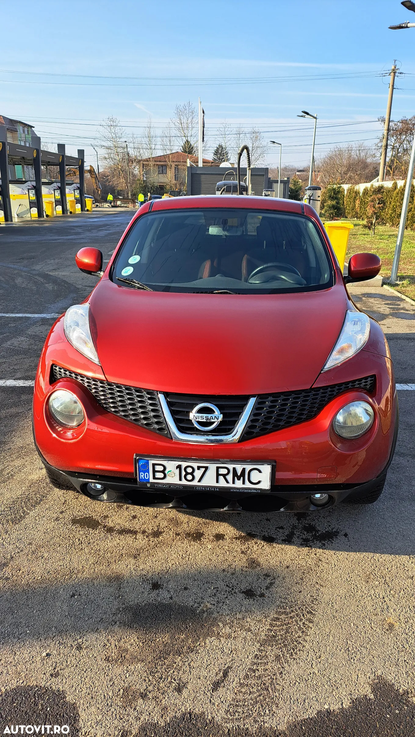 Nissan Juke 1.5 dCi Tekna - 12
