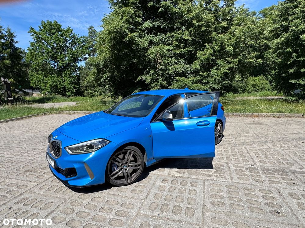 BMW 1M - 1