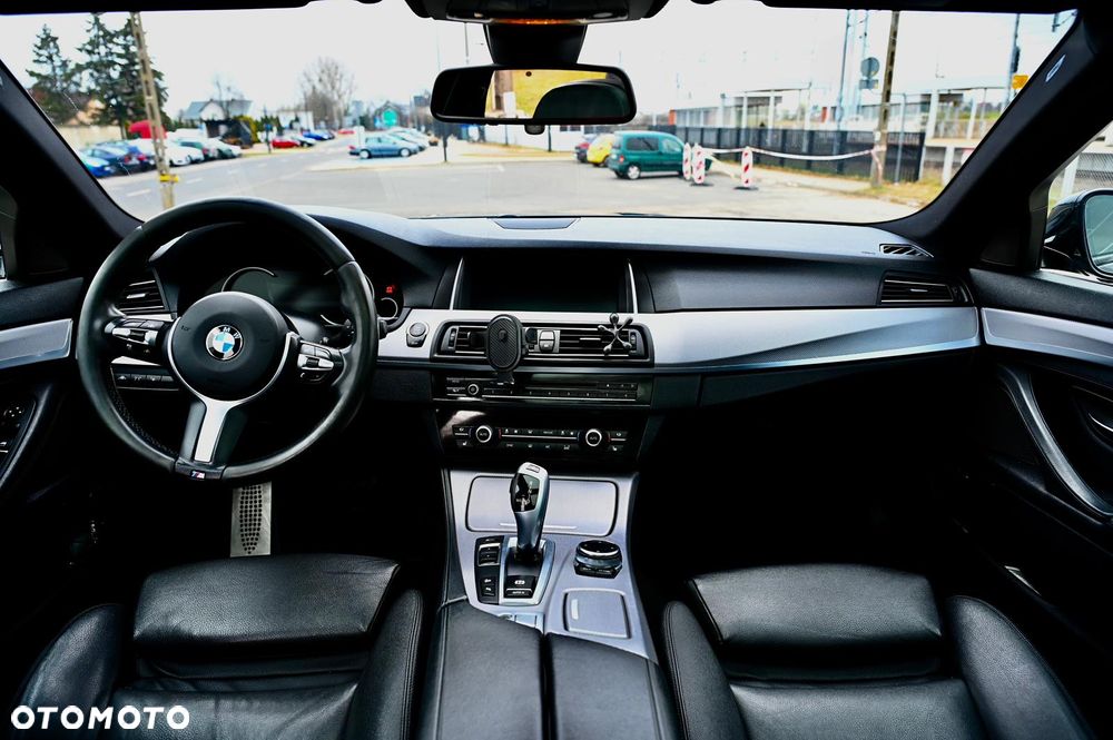 BMW Seria 5 535d xDrive - 17