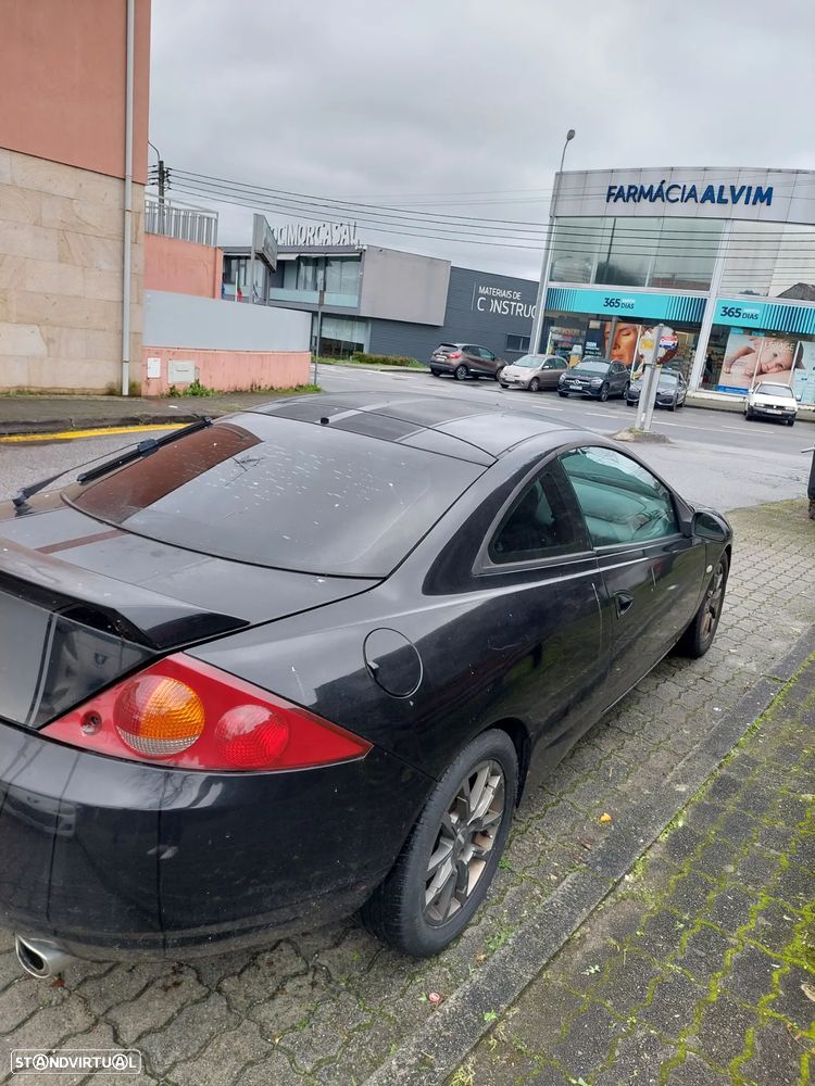 Ford Cougar 2.0 16V - 13