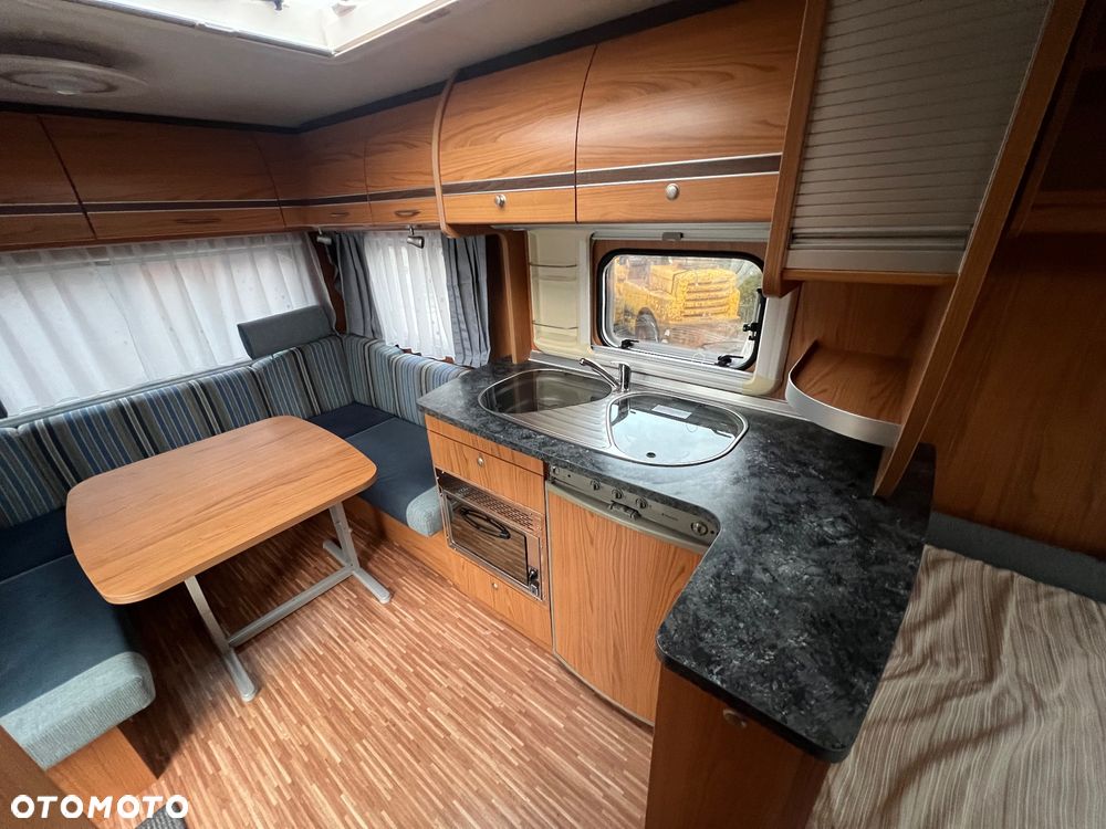 Burstner BELCANTO - 11