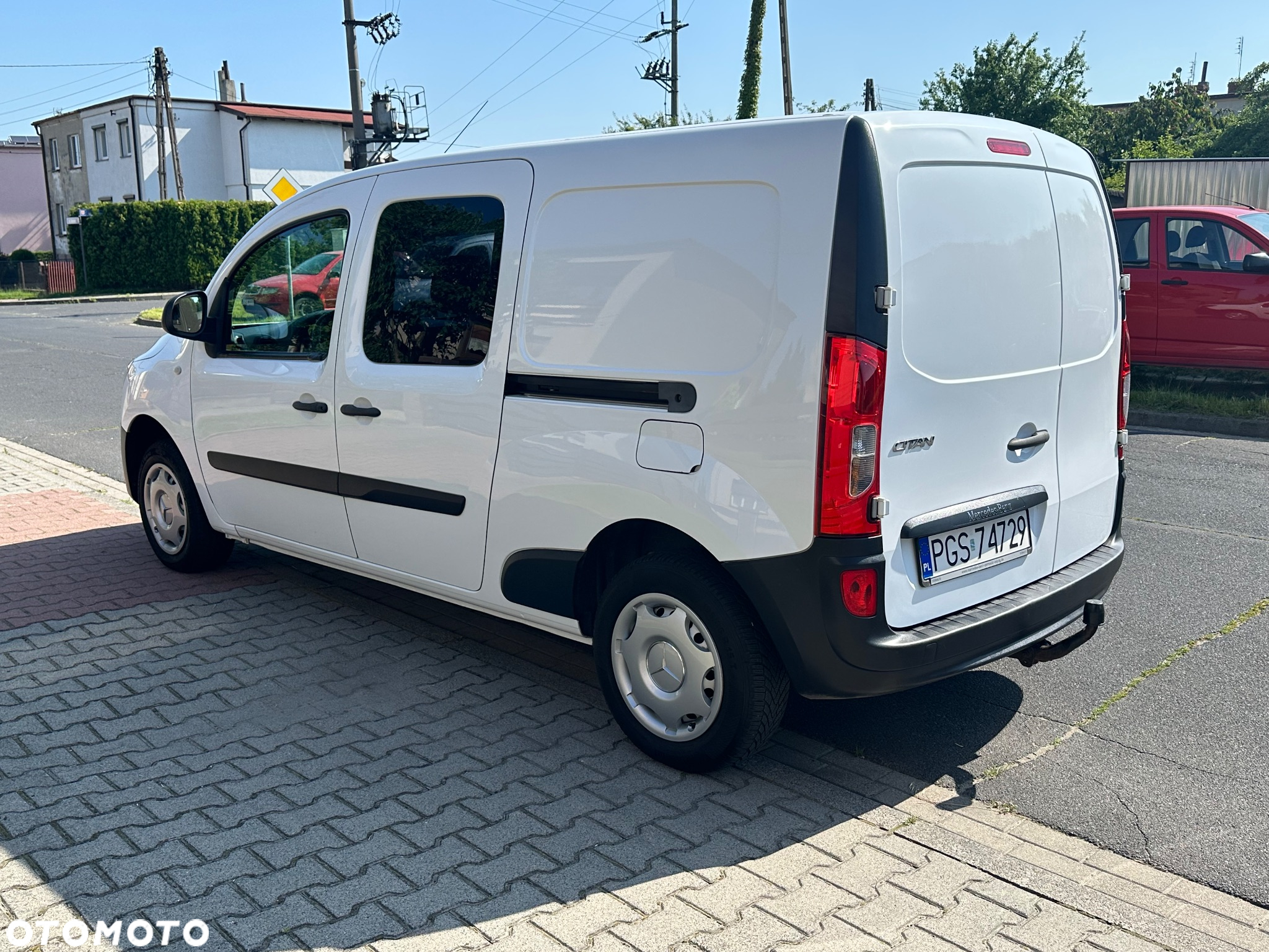 Mercedes-Benz Citan - 4