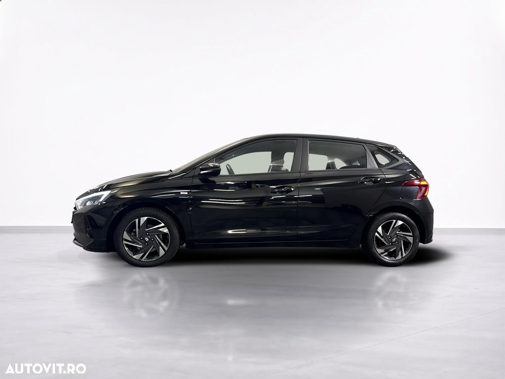HYUNDAI i20 2023 — imagine 2