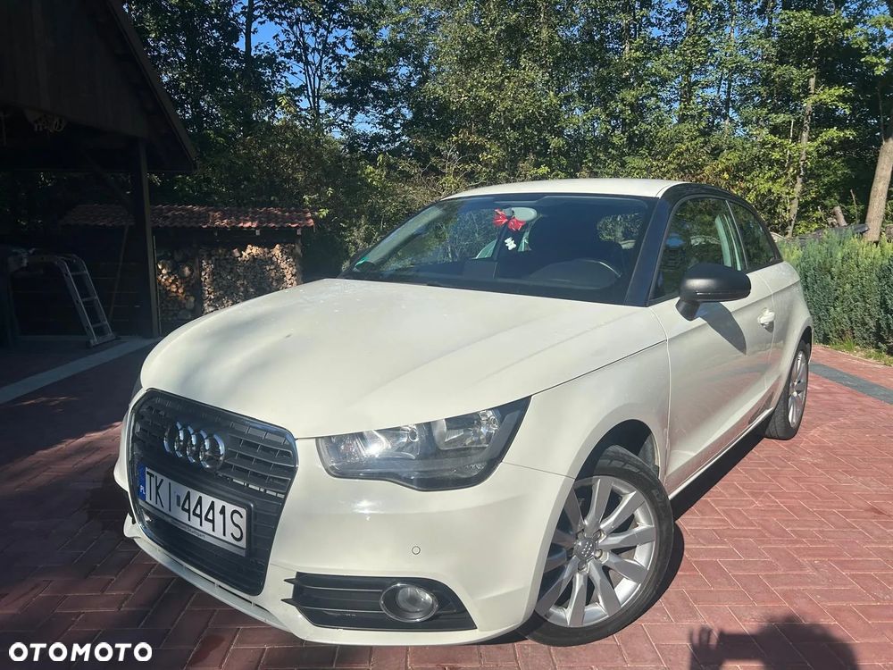 Audi A1 3-drzwiowe