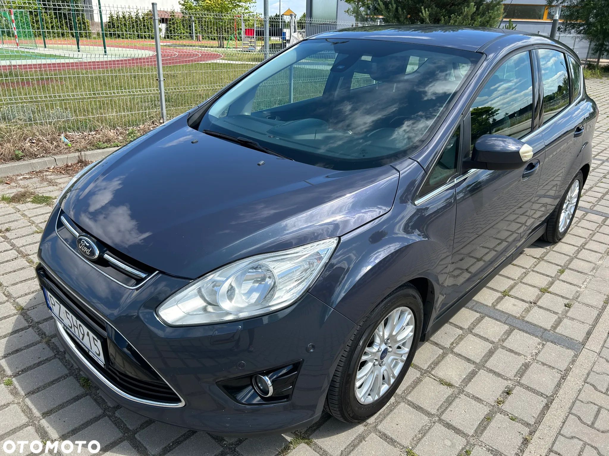 Ford C-MAX 1.6 EcoBoost Start-Stop-System Titanium - 1