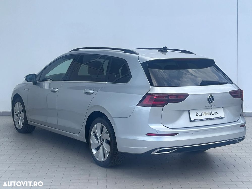 Volkswagen Golf Variant 2.0 TDI 115CP DSG Style - 4