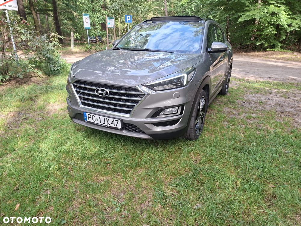 Hyundai Tucson 1.6 T-GDi Premium 4WD DCT - 18