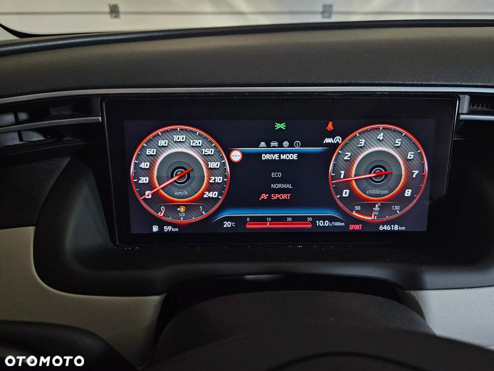 Hyundai Tucson 1.6 T-GDi Modern 2WD - 6