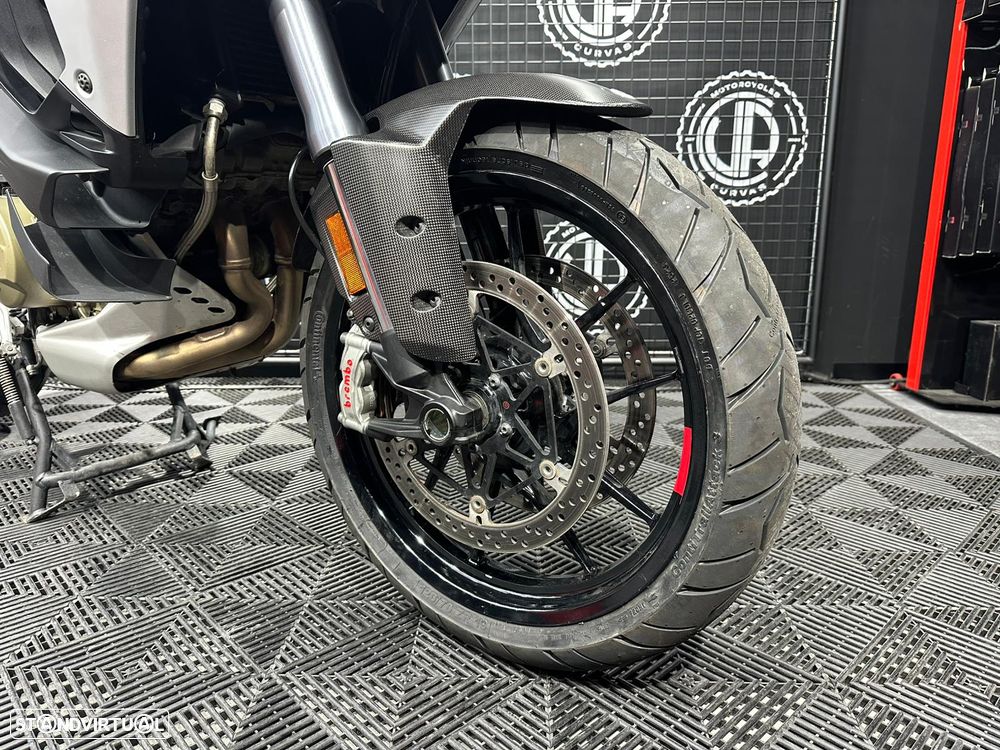 Ducati Multistrada V4S TRAVEL & RADAR - 11