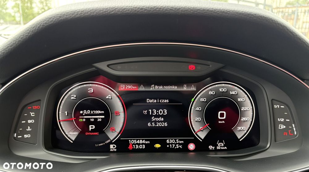 Audi Q7 50 TDI mHEV Quattro S Line Tiptr - 16