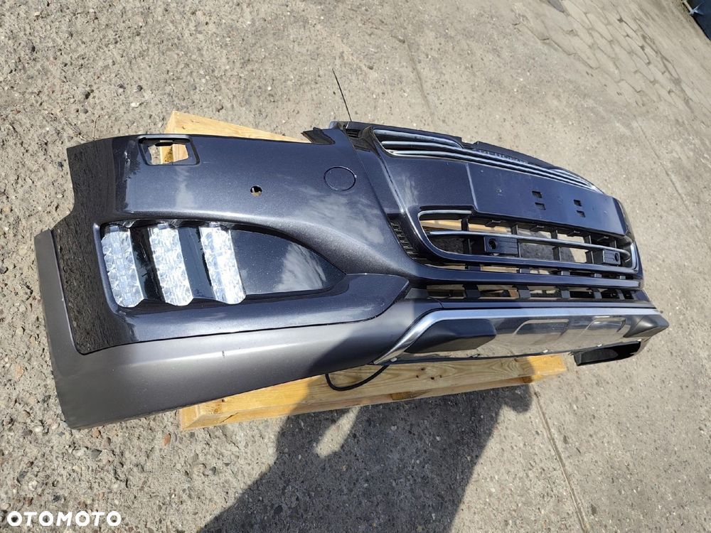 PEUGEOT 508 I PRZEDNI ZDERZAK RXH KOMPLETNY EEHD - 3