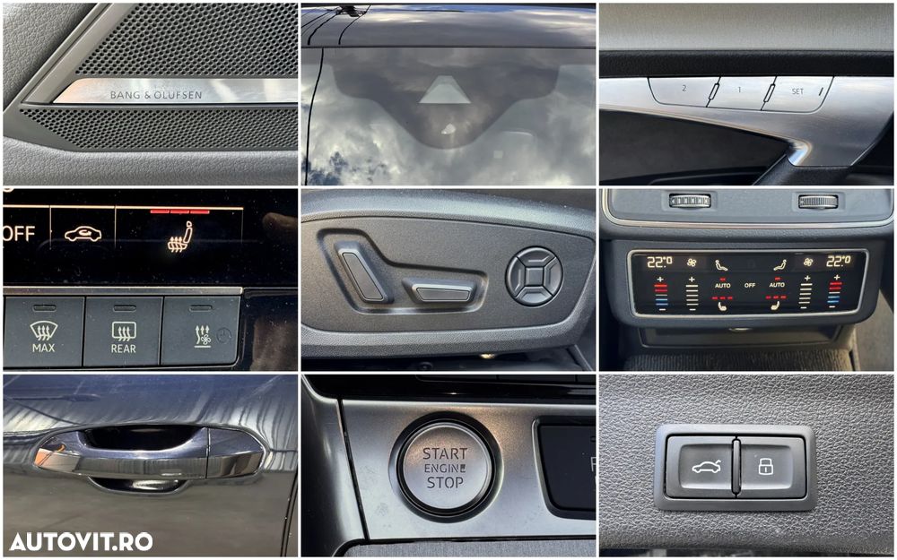 Audi A6 Avant 50 TDI quattro Tiptronic S line - 7