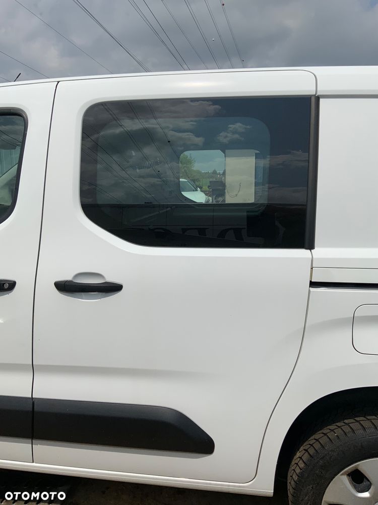 DRZWI LEWE PRZESUWNE COMBO E PARTNER IV BERLINGO IV - 1