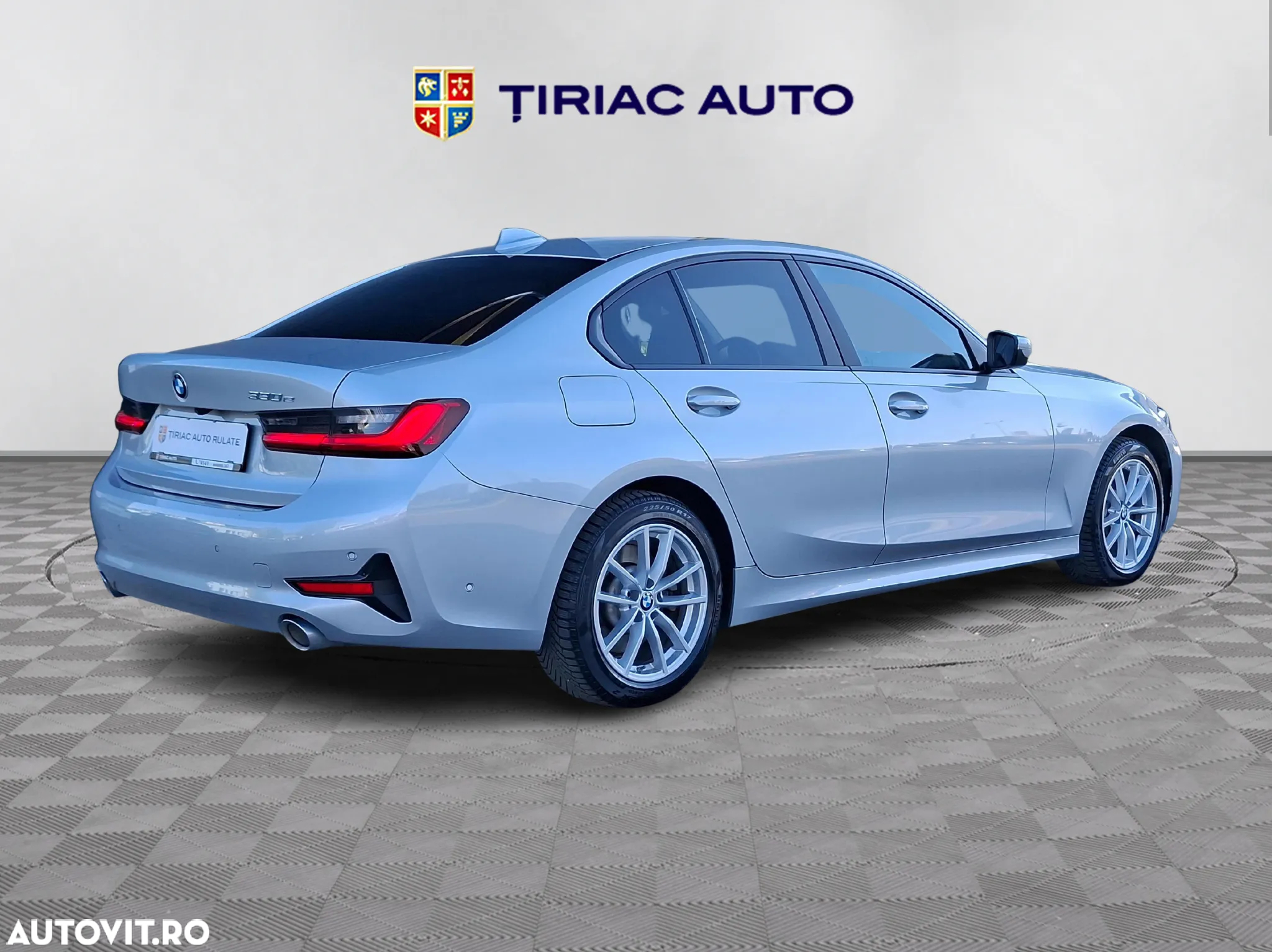 BMW Seria 3 330e Aut. Advantage - 6