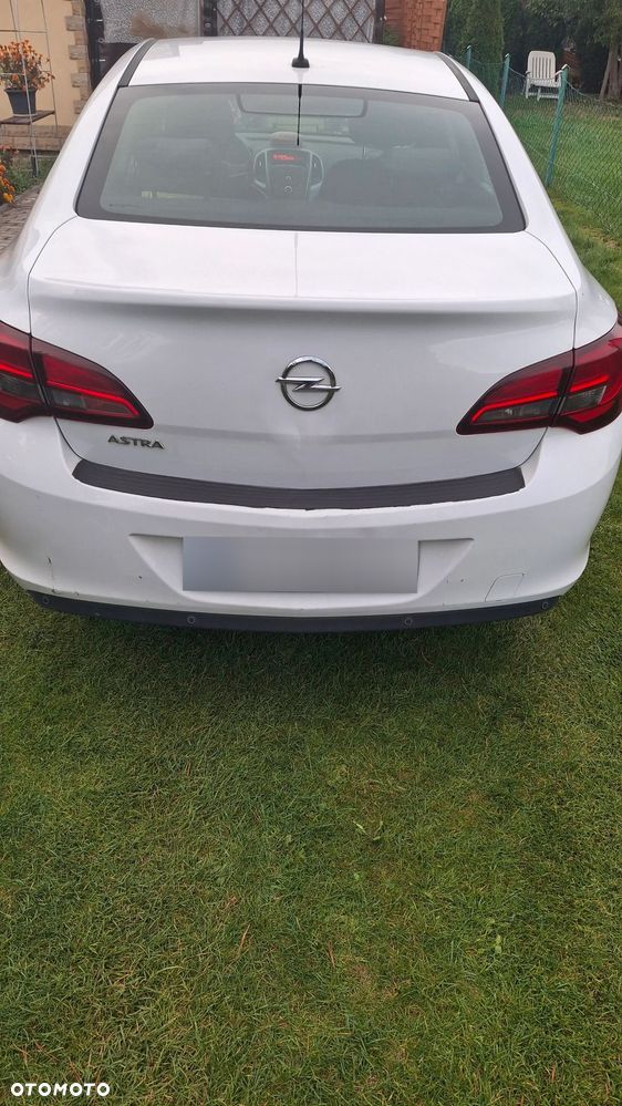 Opel Astra 1.6 EU6 - 5