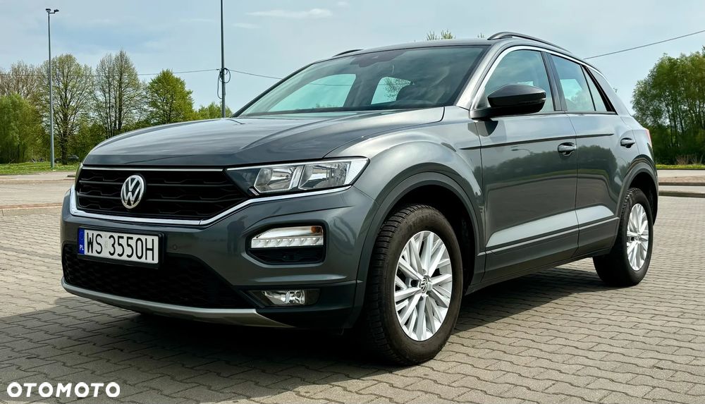 Volkswagen T-Roc 1.5 TSI ACT Advance DSG - 1