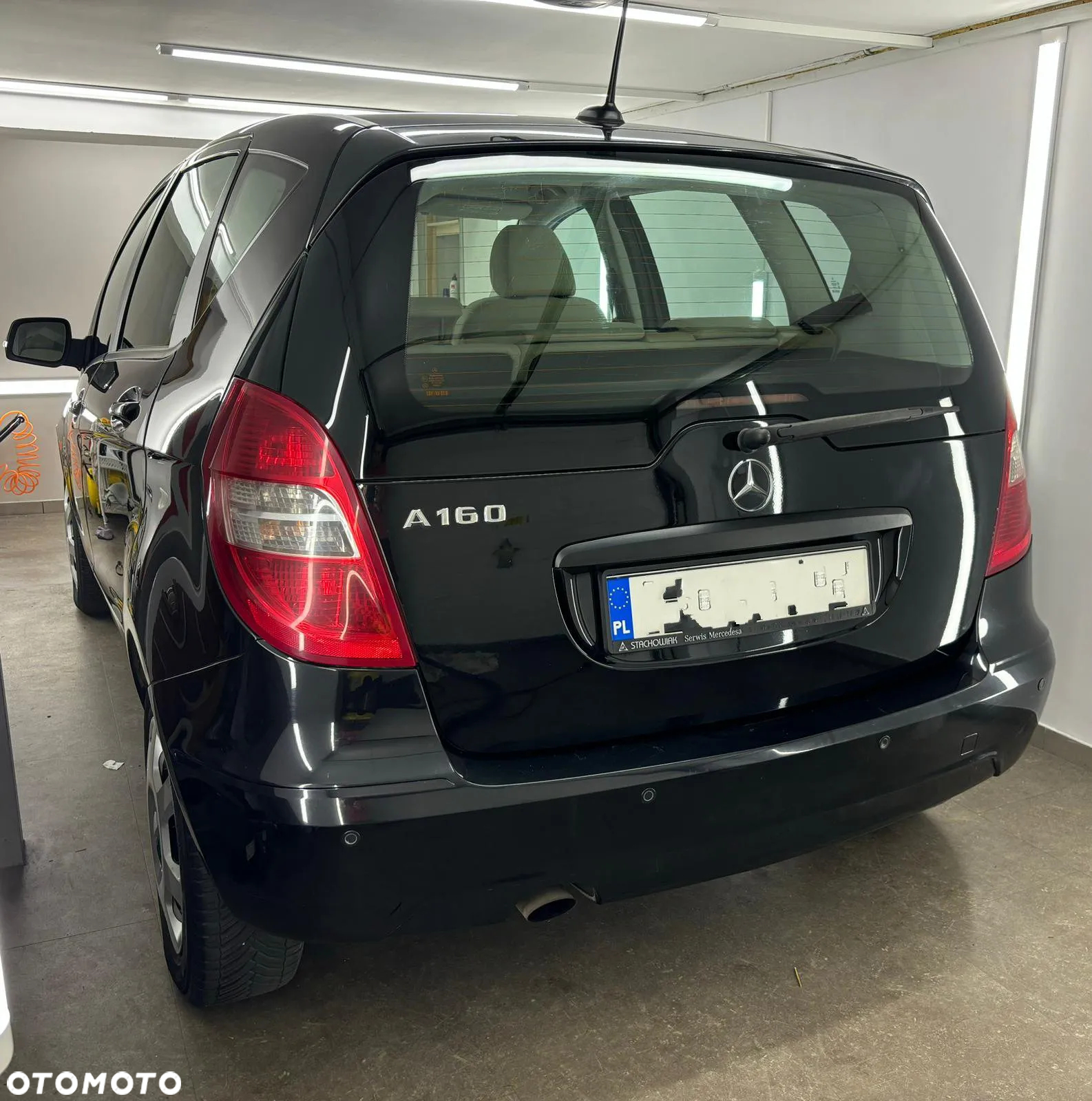 Mercedes-Benz Klasa A 150 BlueEfficiency - 19