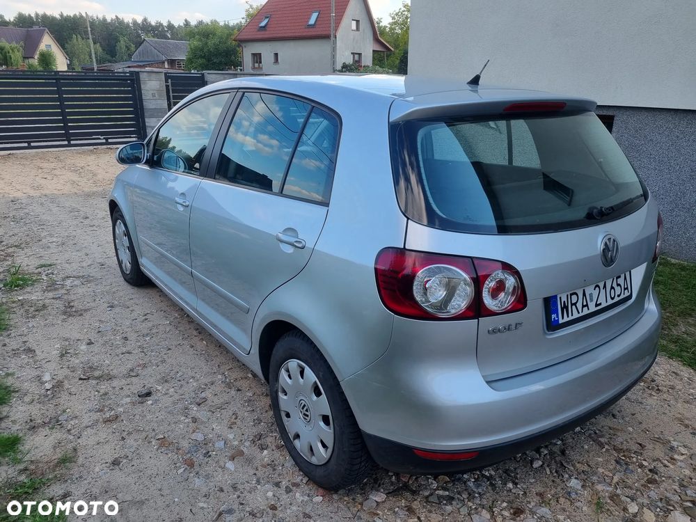 Volkswagen Golf Plus 2005 photo 4