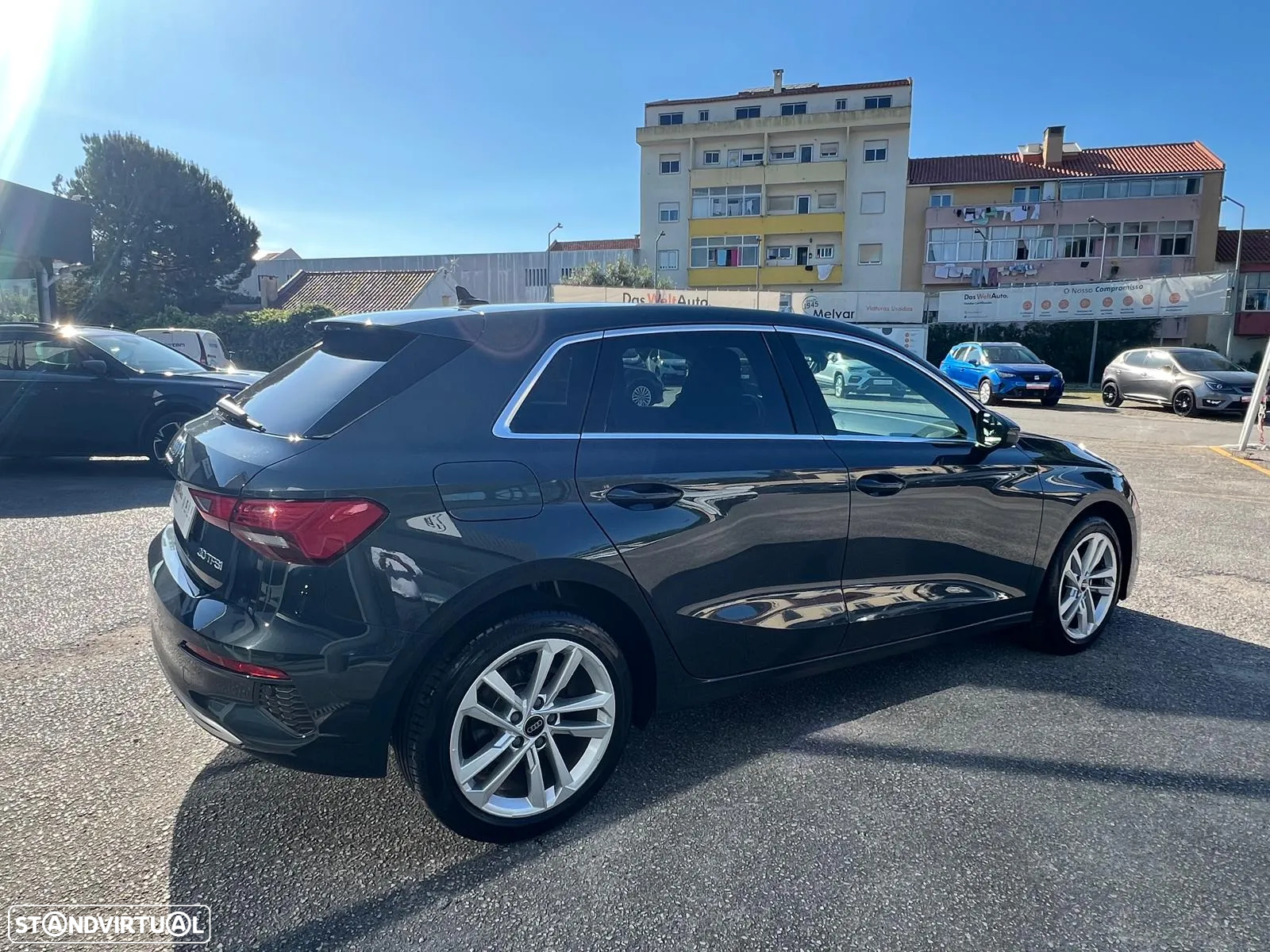 Audi A3 Sportback 30 TFSI Advanced S tronic - 3