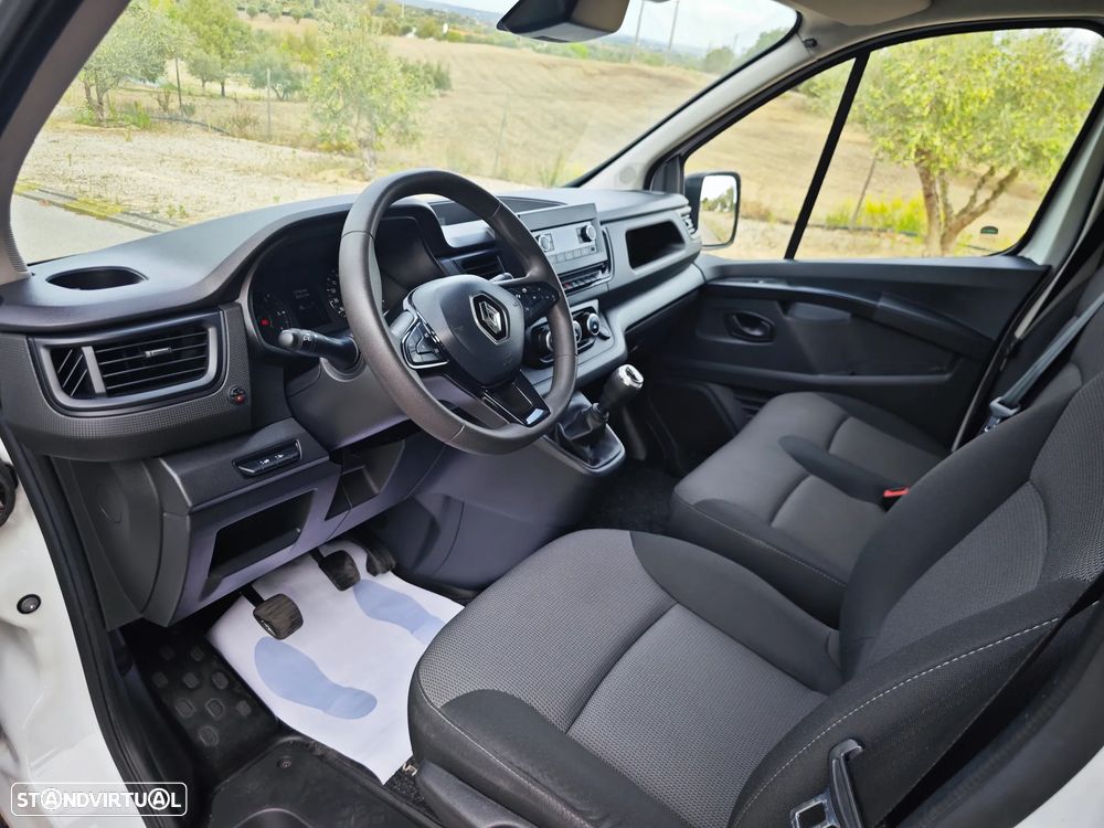 Renault Trafic FM L1H1 - 6
