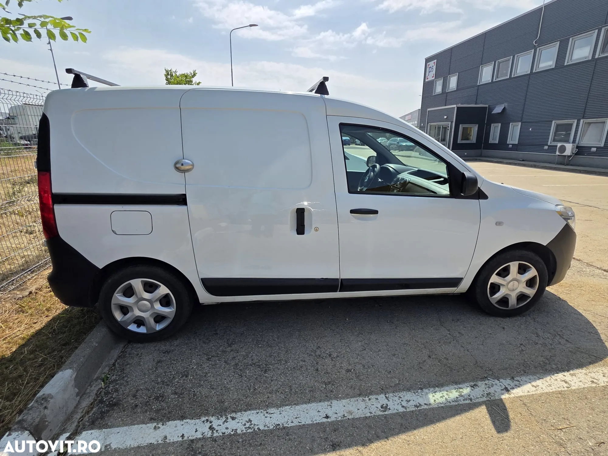 Dacia Dokker Van - 3