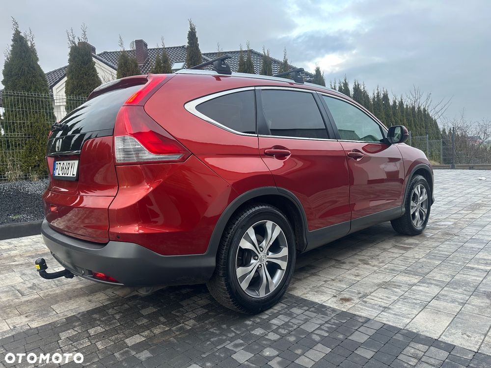Honda CR-V 2.0 Executive Navi - 9