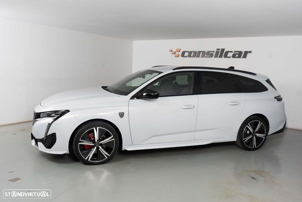 Peugeot 308 SW 1.2 PureTech GT EAT8 - 8