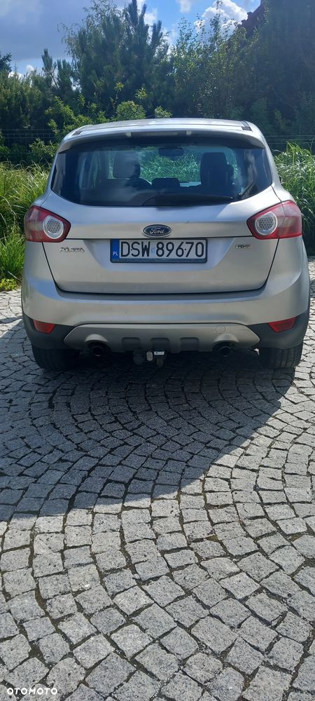 Ford Kuga 2.0 TDCi Trend FWD - 4