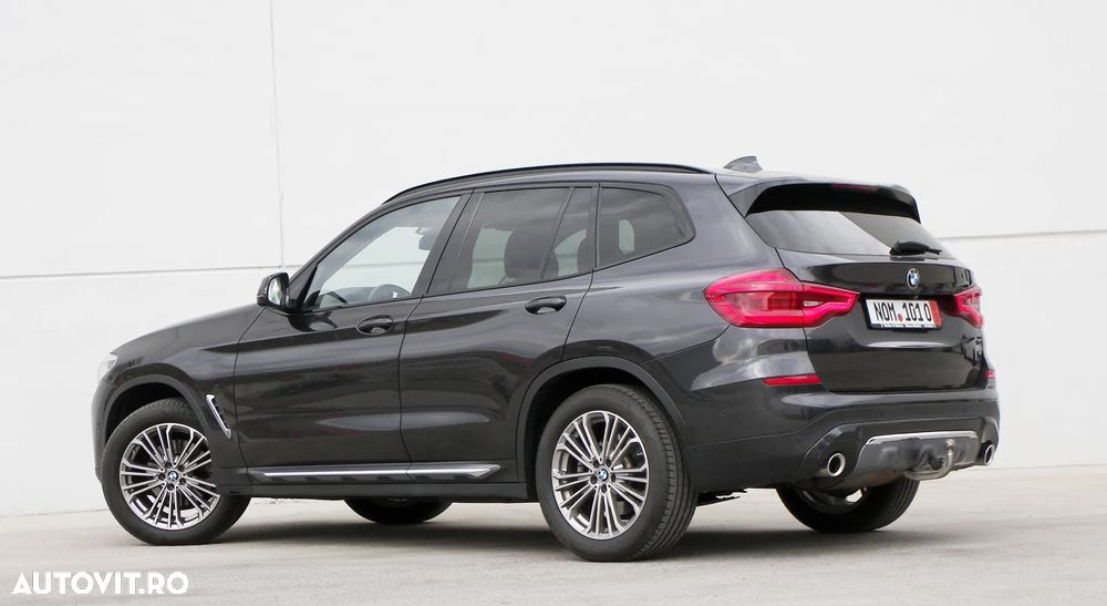 BMW X3 xDrive20d Aut. Luxury Line - 2