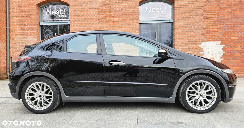 Honda Civic - 3