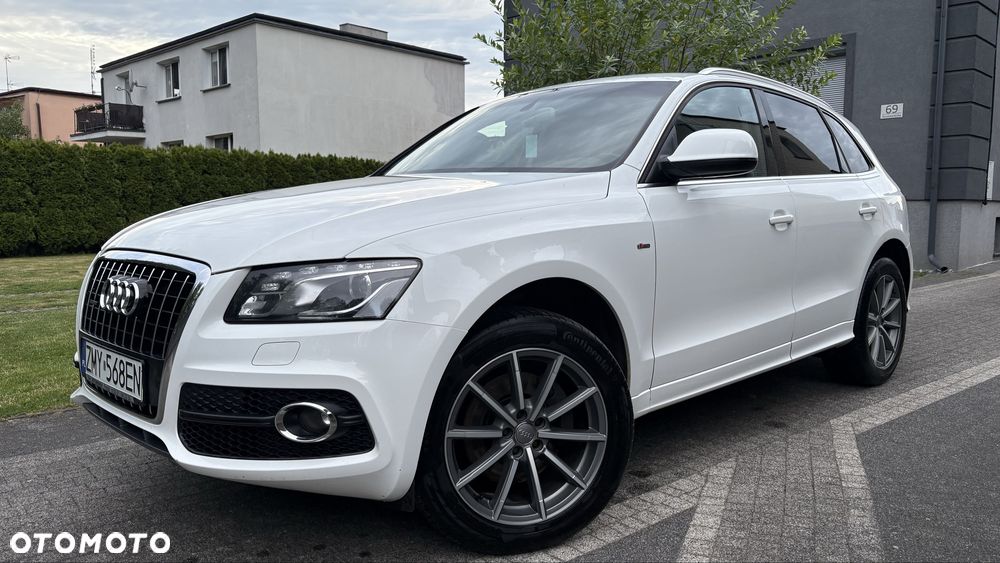 Audi Q5 - 1