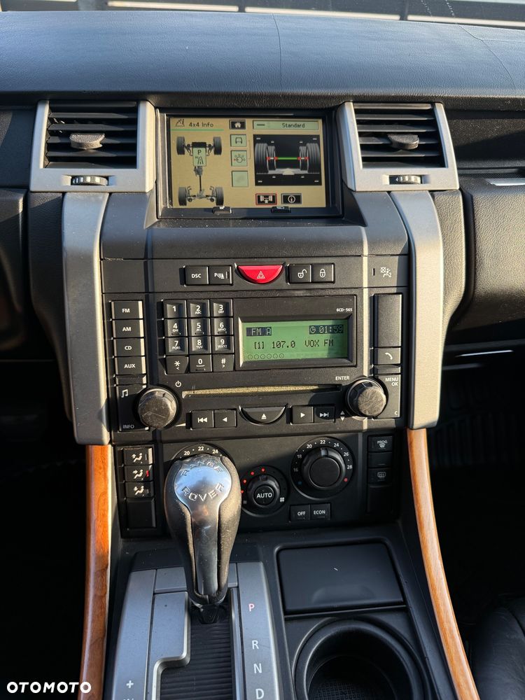 Land Rover Range Rover Sport Supercharged - 24