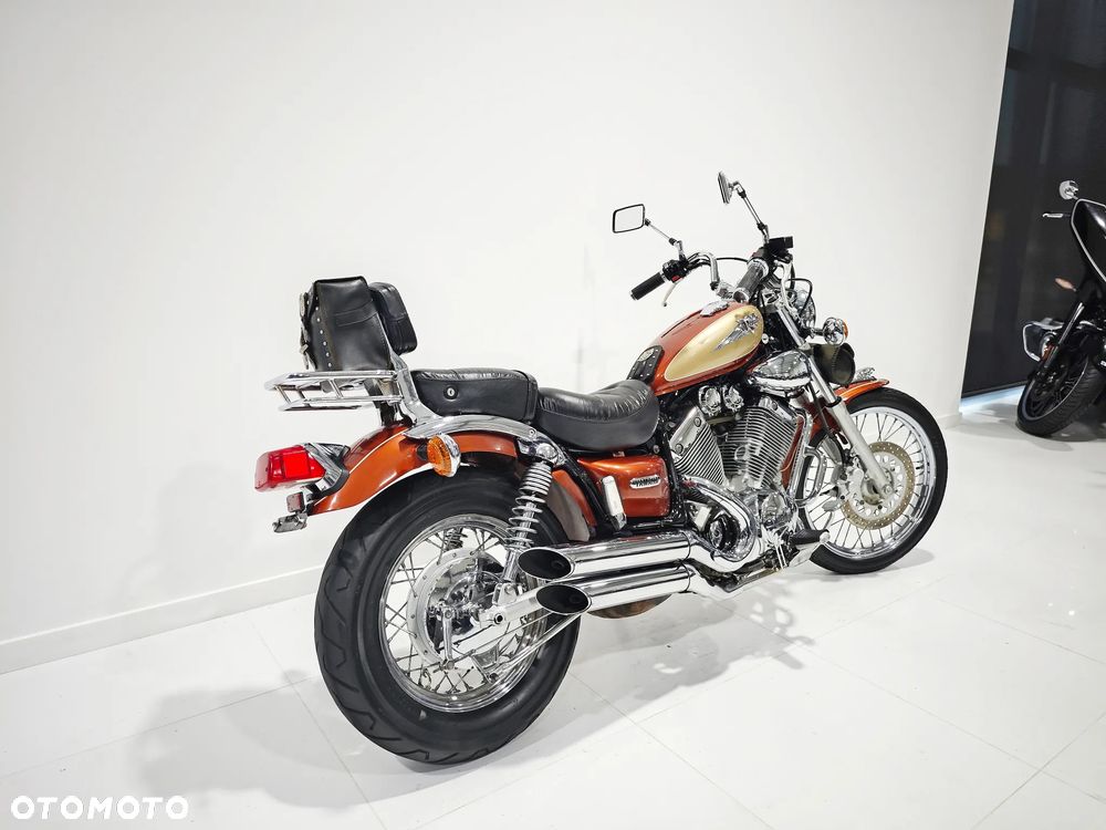 Yamaha Virago - 12