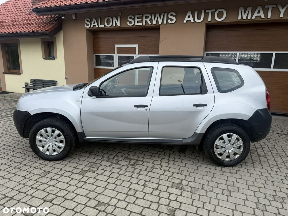 Dacia Duster 1.6 - 11