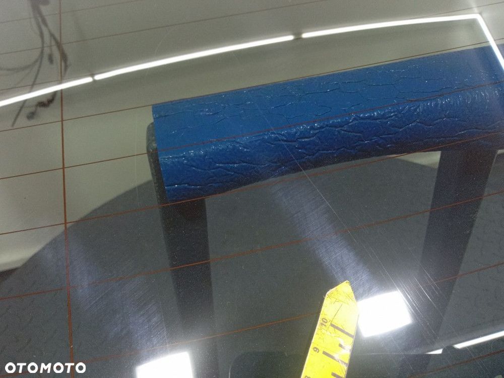 BMW X6 E71 E72 LIFT TYLNA KLAPA BAGAŻNIKA TYŁ 475 - 15