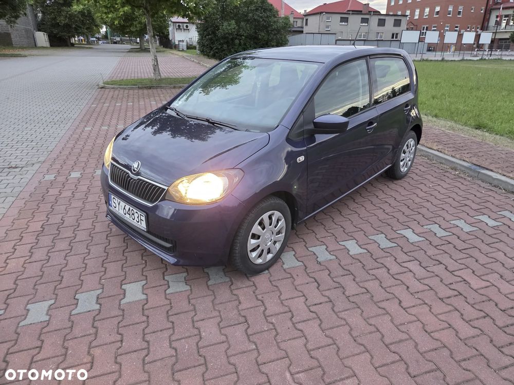 Skoda Citigo 1.0 Active - 29