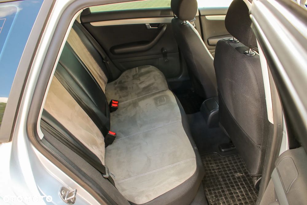 Audi A4 Avant 1.6 - 26
