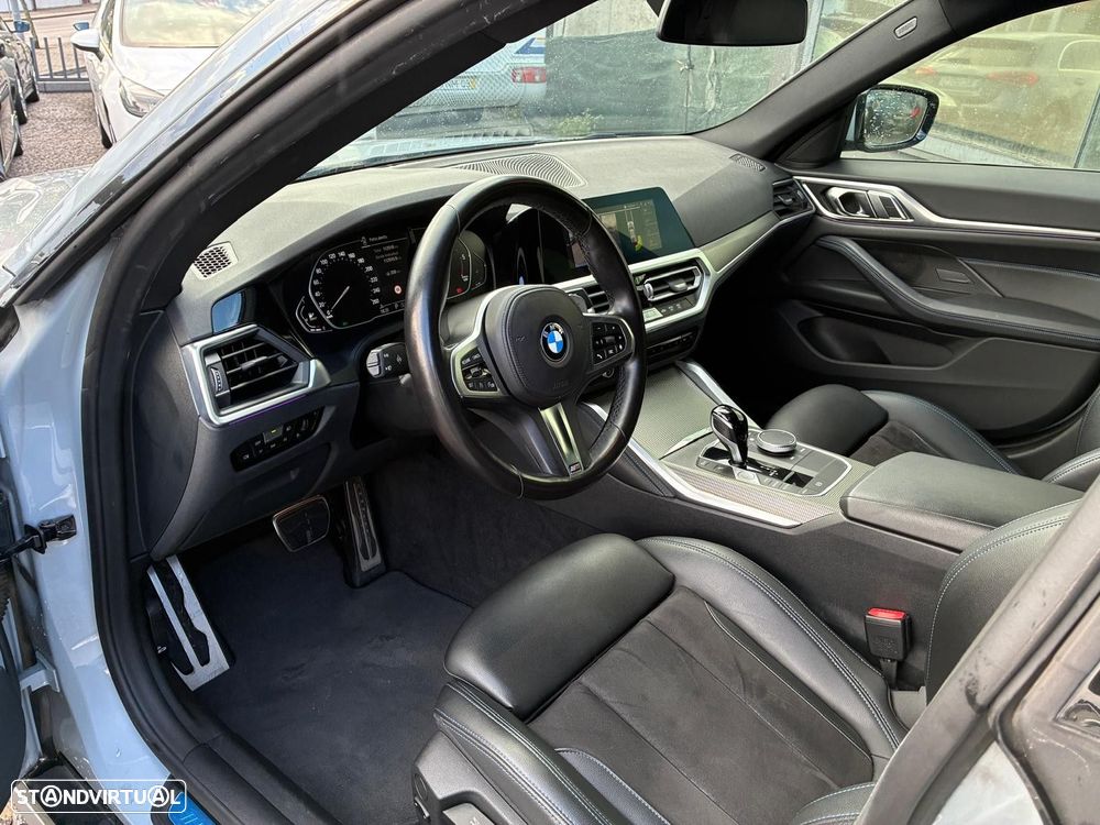BMW 420 Gran Coupé - 13