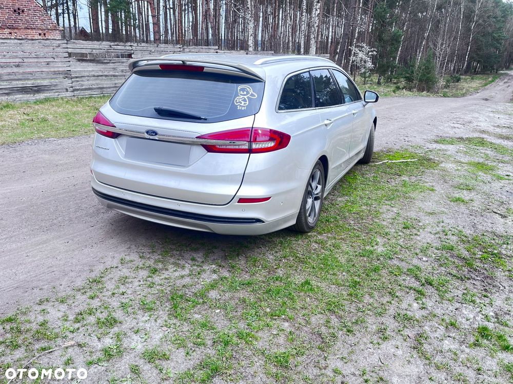 Ford Mondeo 2.0 EcoBlue Executive Plus - 6