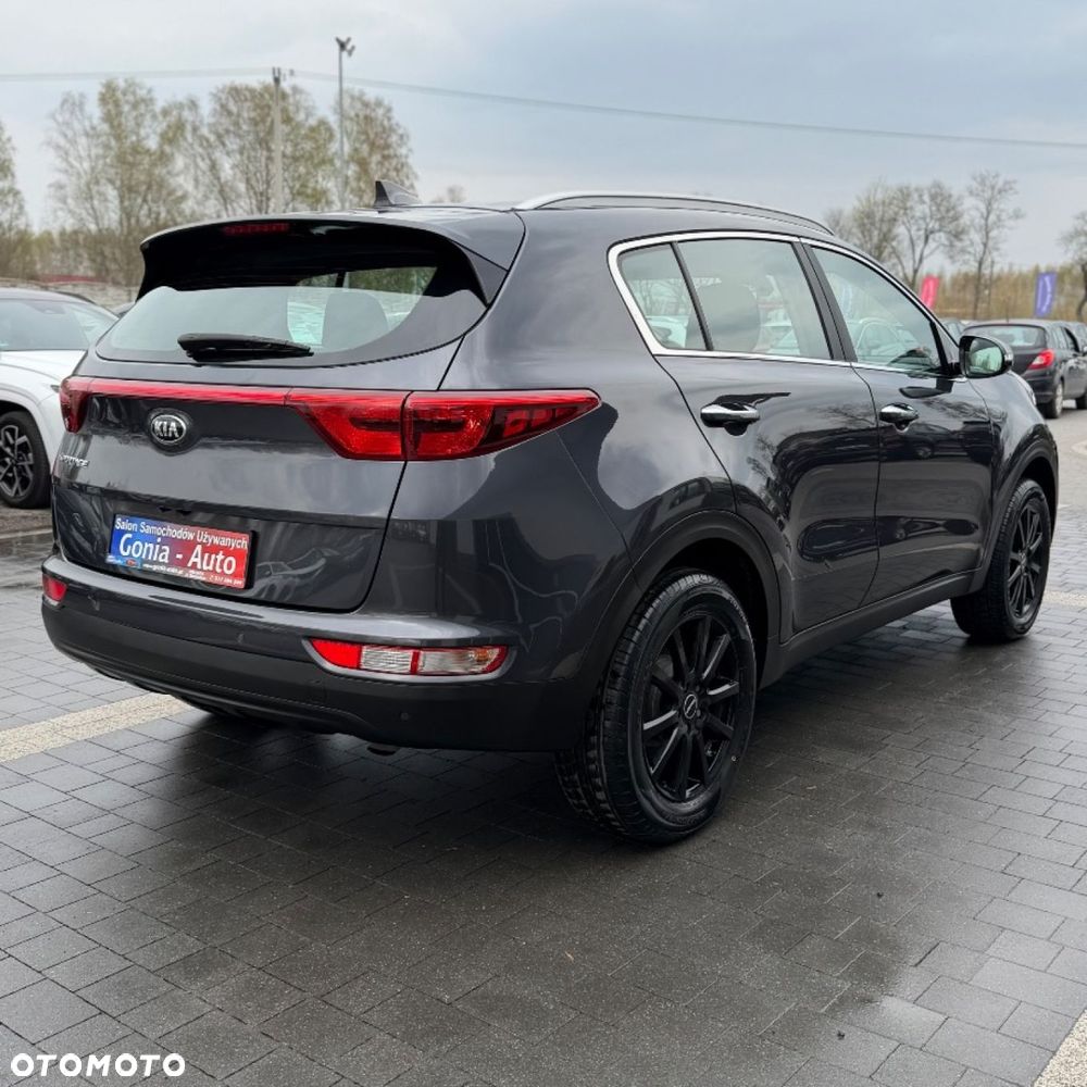 Kia Sportage - 11