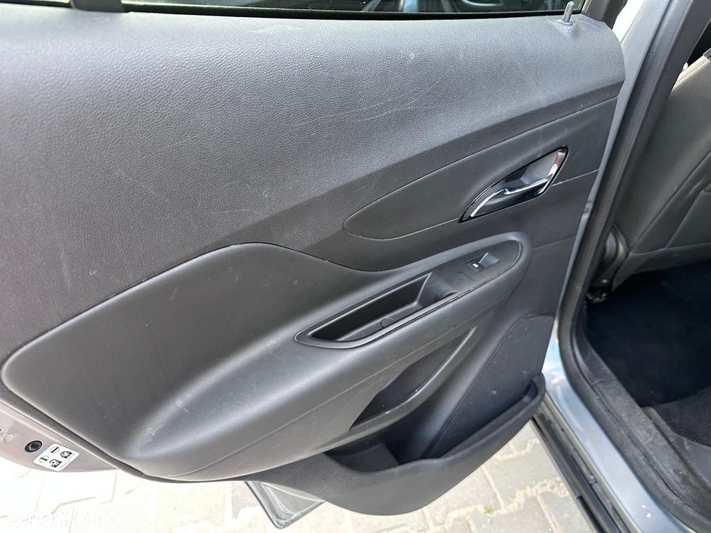 Opel Mokka 1.4 Turbo Automatik Color Innovation - 23