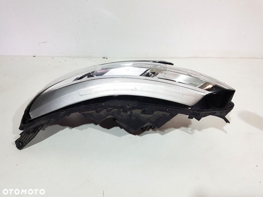 RENAULT MEGANE IV 4 LAMPA PRZÓD PRZEDNIA LEWA 260603157R EUROPA ORYGINAŁ - 4