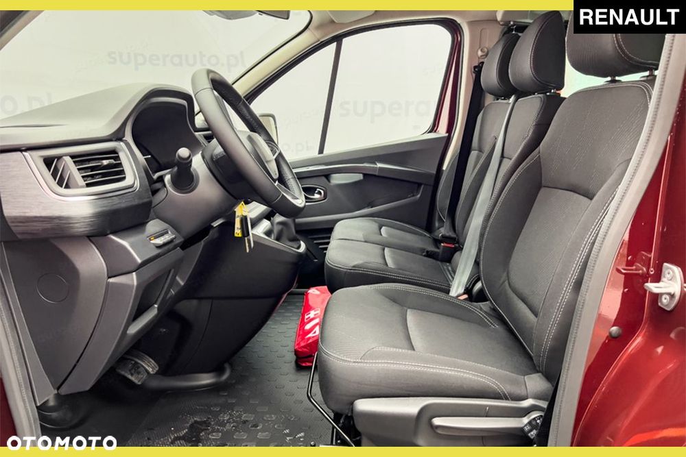 Renault Trafic Kombi L2H1 EDC 2.0 170KM - 17