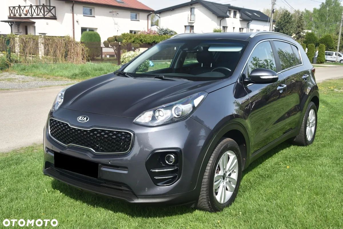 Kia Sportage 1.6 GDI L Business Line Plus 2WD - 1