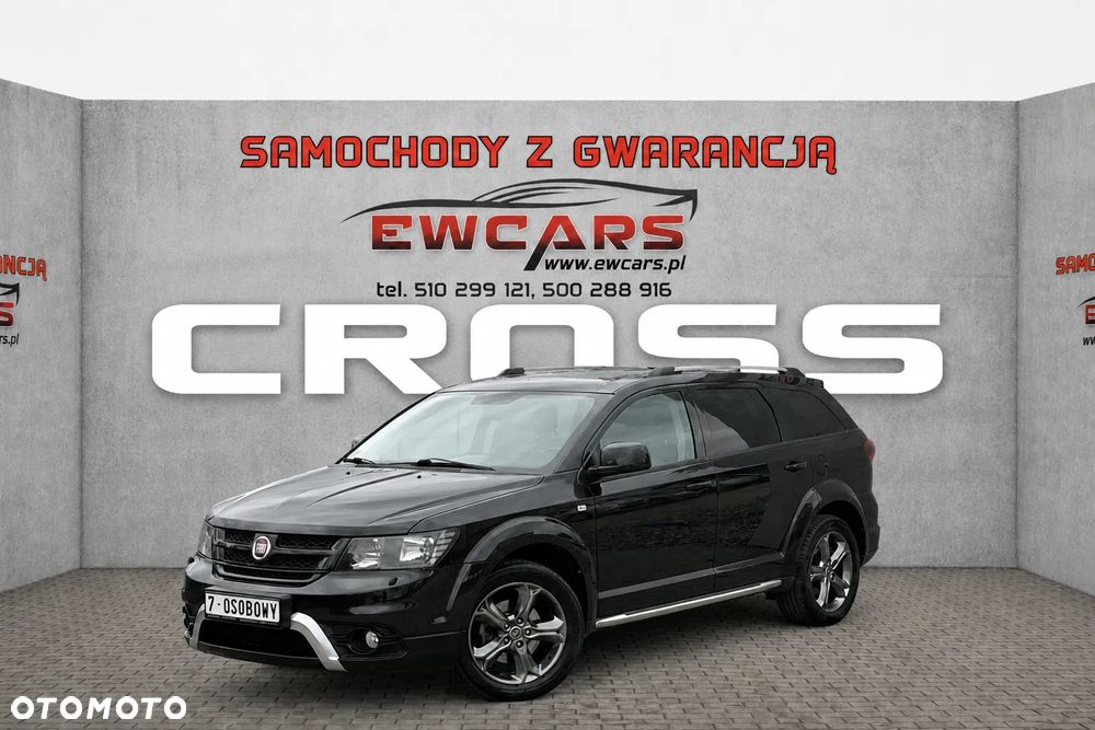 Fiat Freemont 2.0 Multijet 16V DPF Automatik Allrad Cross - 1
